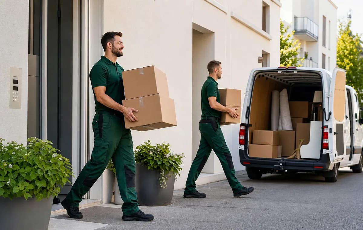 Déménagement privé