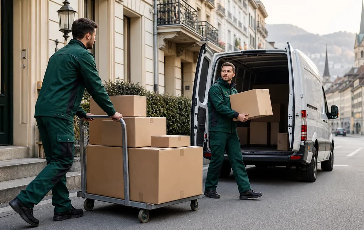 Déménagement urgent